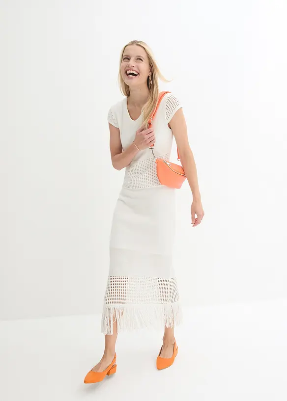 bpc selection Strickkleid Kostenloser Versand