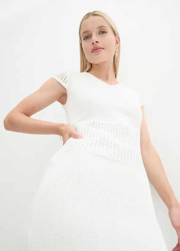 bpc selection Strickkleid Limitierter Zeitrabatt
