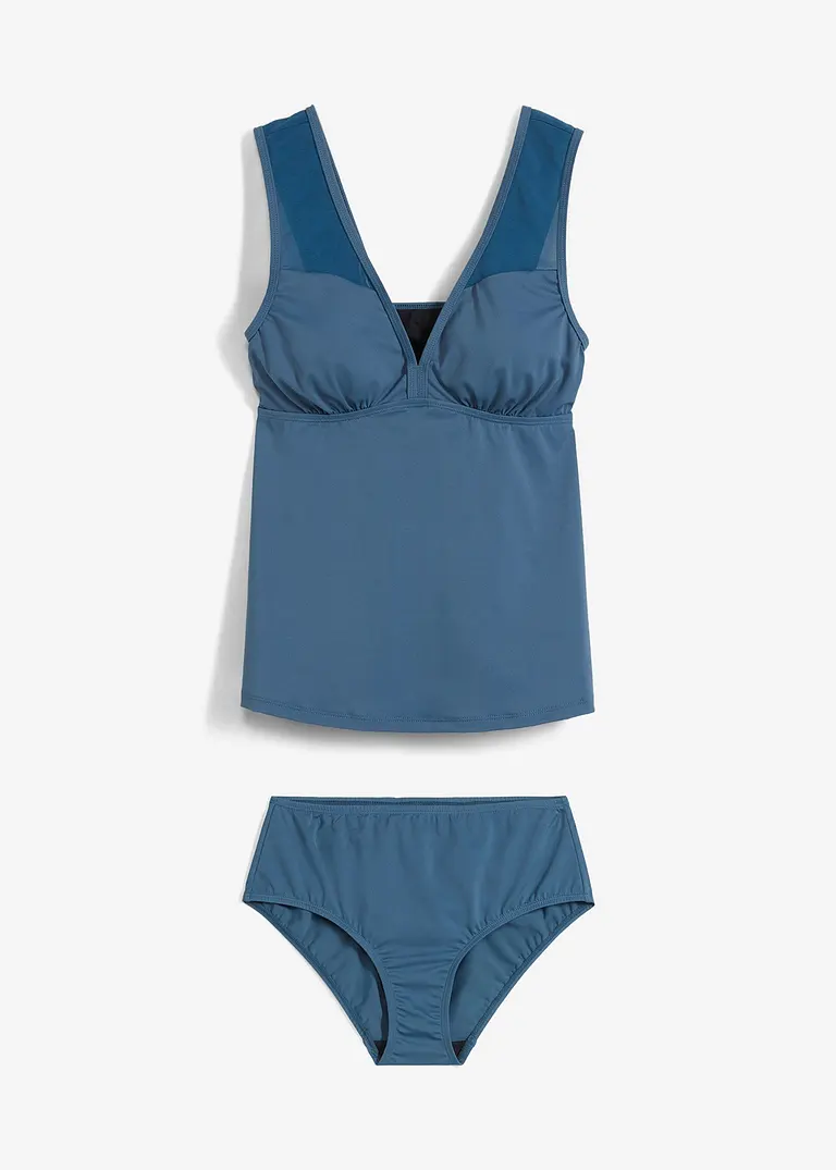 bpc selection Tankini (2-tlg.Set) aus recyceltem Polyamid Osterangebot