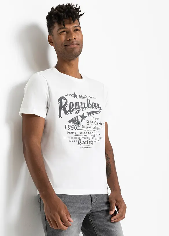 bpc bonprix collection T-Shirt (2er Pack) JETZT KAUFEN