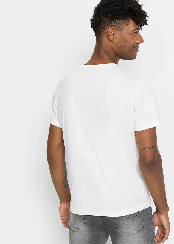 bpc bonprix collection T-Shirt (2er Pack) JETZT KAUFEN