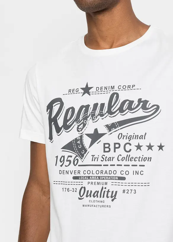 bpc bonprix collection T-Shirt (2er Pack) Neueste Stile