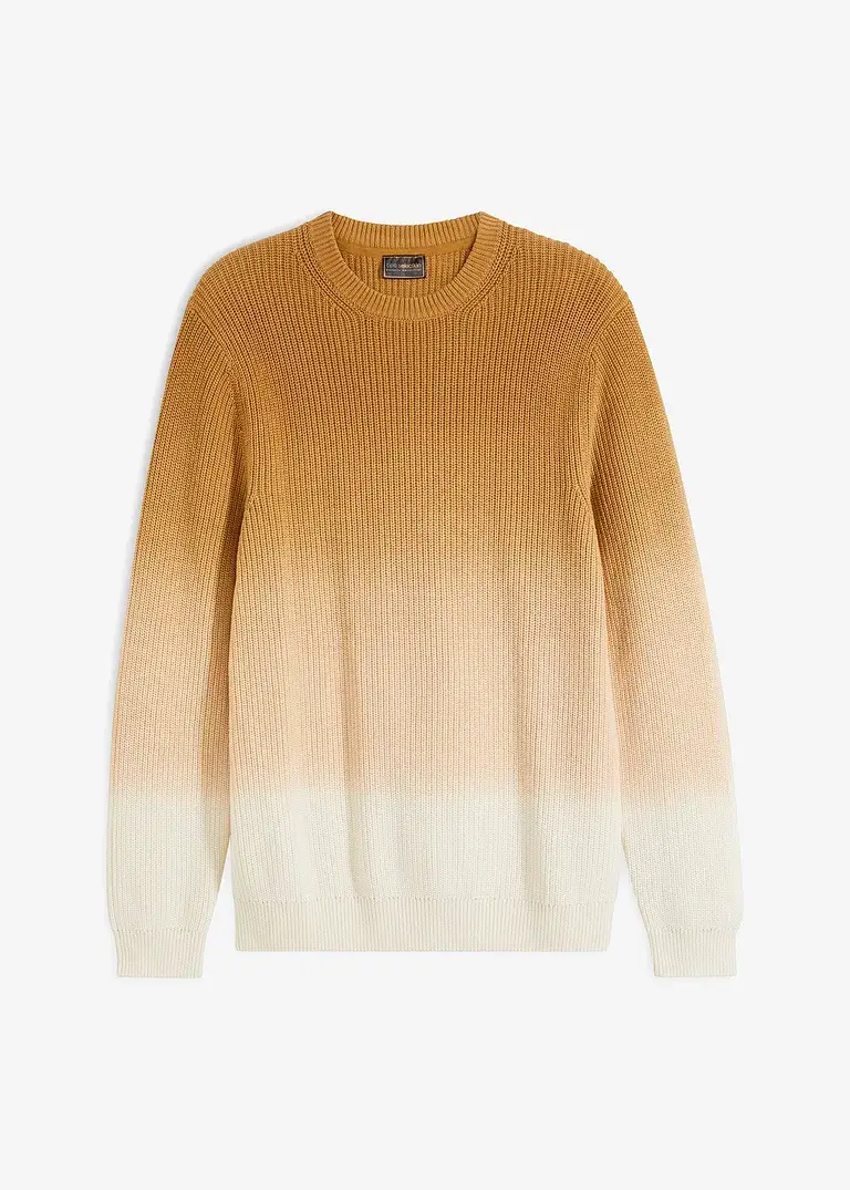 bpc selection Pullover mit Farbverlauf Begrenzt auf 3 Tage