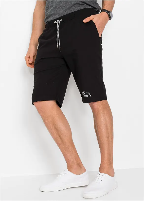 bonprix Leichte Shirt-Bermuda Speichern exportieren