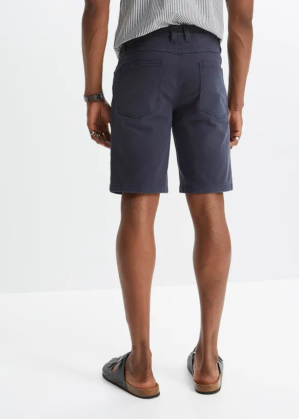 John Baner JEANSWEAR Coloured Stretch-Bermuda, Regular Fit Verkauf