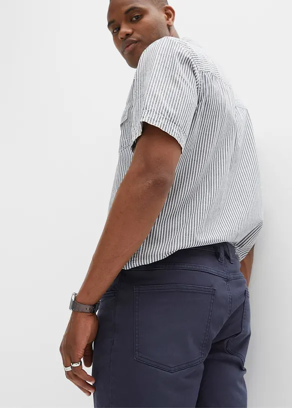 John Baner JEANSWEAR Coloured Stretch-Bermuda, Regular Fit Verkauf