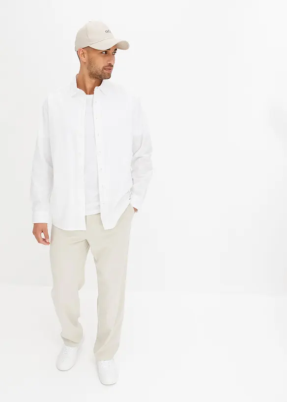 RAINBOW Loose Fit Langarmhemd, extra weit Großer Ausverkauf