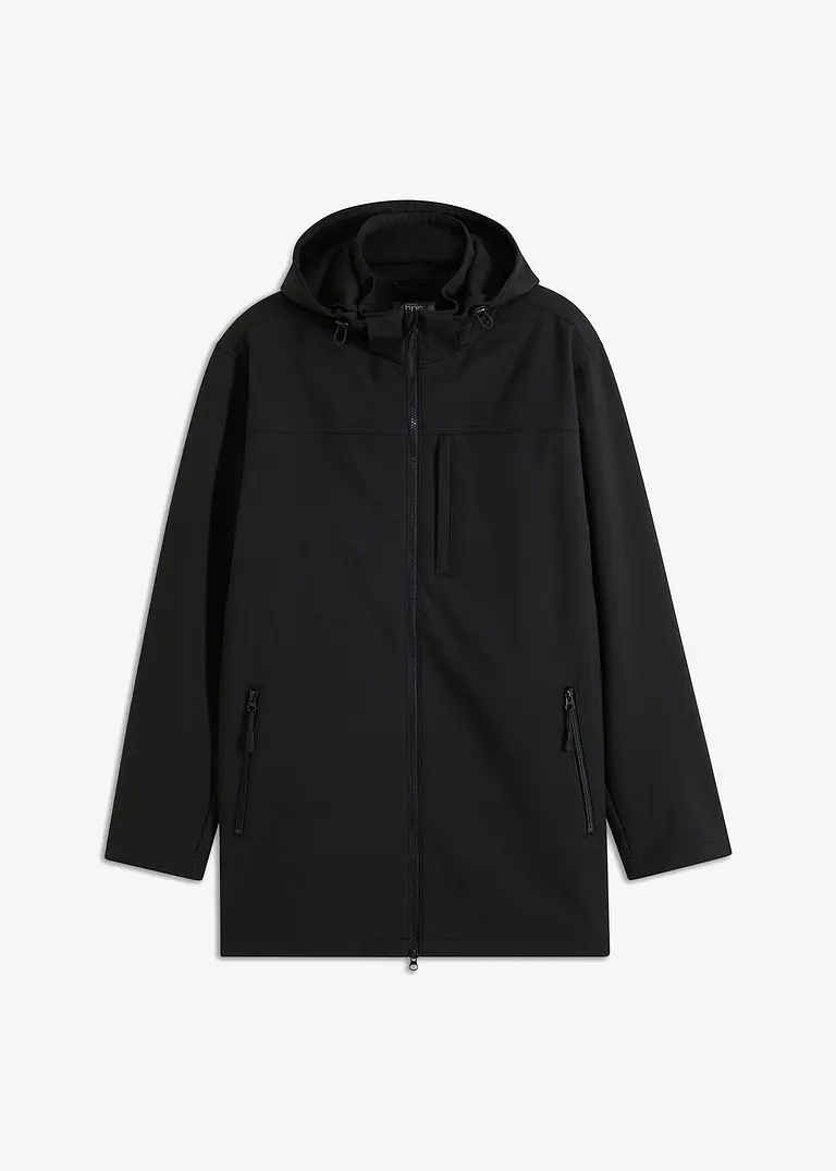 bpc bonprix collection wasserabweisender Softshell-Parka Online Shopping