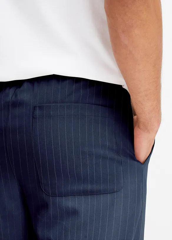 RAINBOW Loose Fit Stretch-Chinohose, extra weit Black Friday