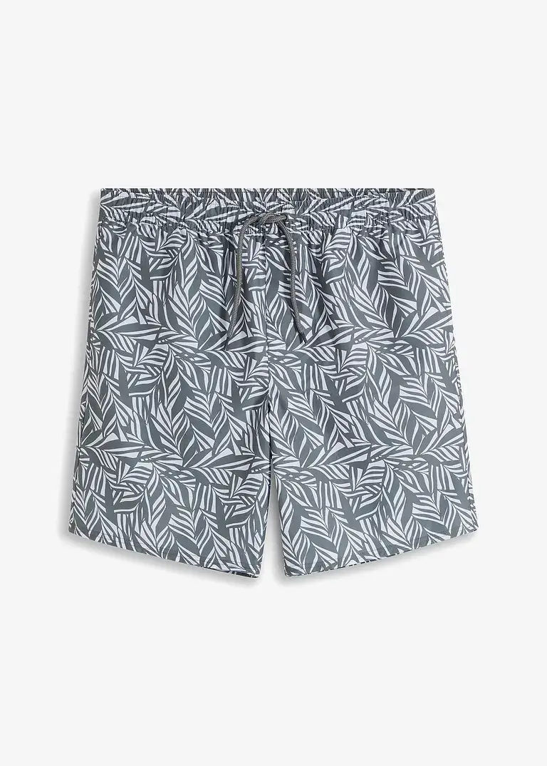bpc bonprix collection Badeshorts Herren aus recyceltem Polyester Begrenzte Freigabe