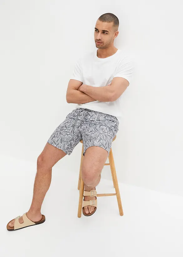 bpc bonprix collection Badeshorts Herren aus recyceltem Polyester Letzte 3 Tage
