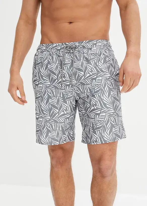 bpc bonprix collection Badeshorts Herren aus recyceltem Polyester Letzte 3 Tage