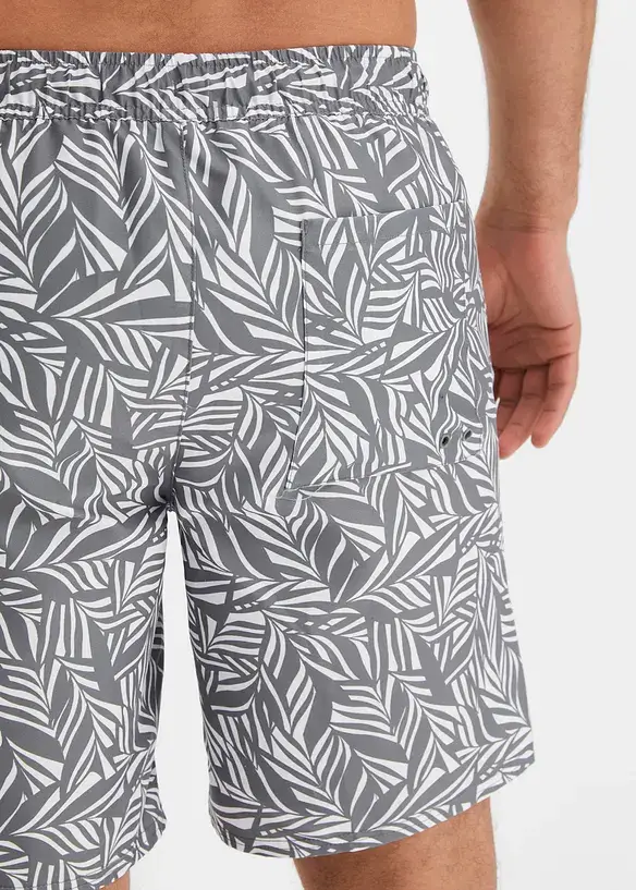 bpc bonprix collection Badeshorts Herren aus recyceltem Polyester Letzte 3 Tage