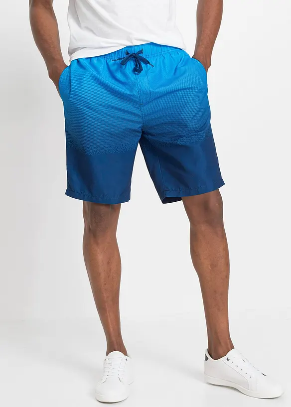 bonprix Strandbermuda mit Farbverlauf Bis zu 65% Rabatt