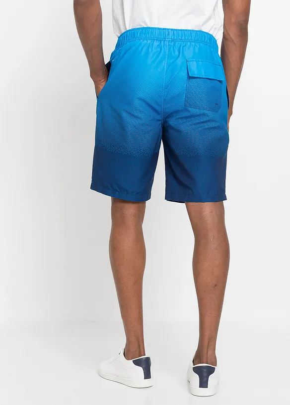 bonprix Strandbermuda mit Farbverlauf Bis zu 65% Rabatt