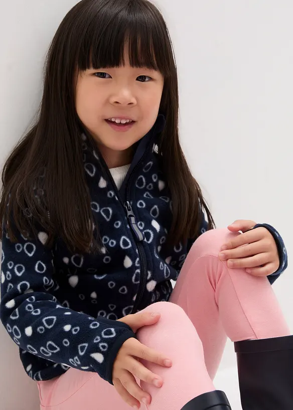 bpc bonprix collection Kinder Fleecejacke Letzter Tag