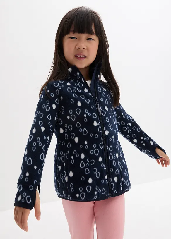 bpc bonprix collection Kinder Fleecejacke Zeitbegrenzte Promotion
