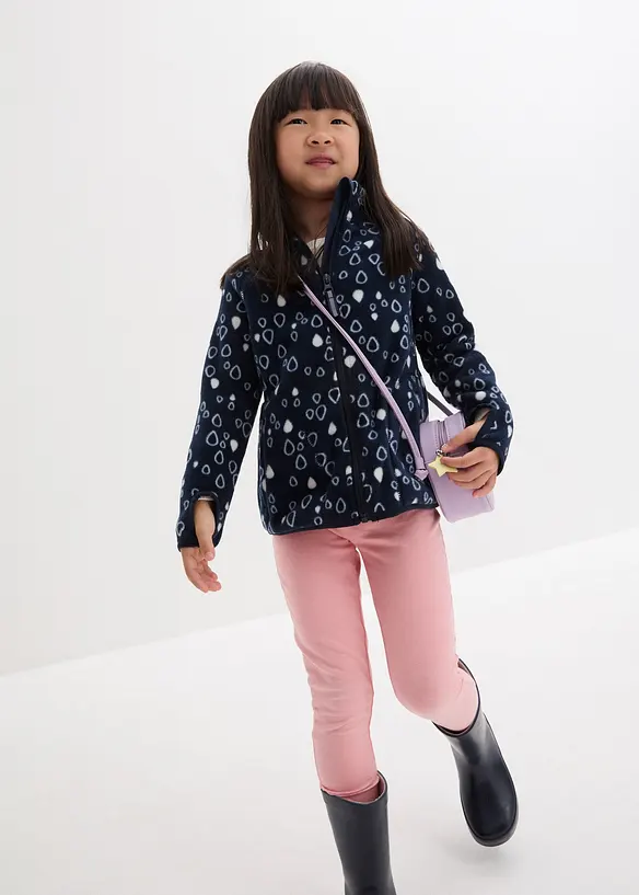bpc bonprix collection Kinder Fleecejacke Zeitbegrenzte Promotion