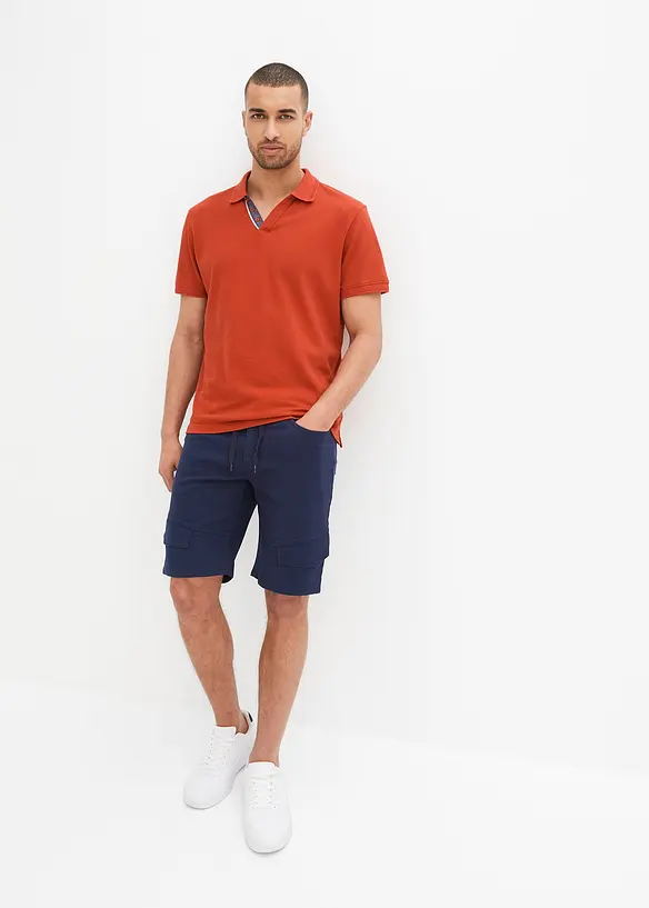 bpc bonprix collection Stretch-Cargo-Bermuda, Regular Fit Fabrikladen