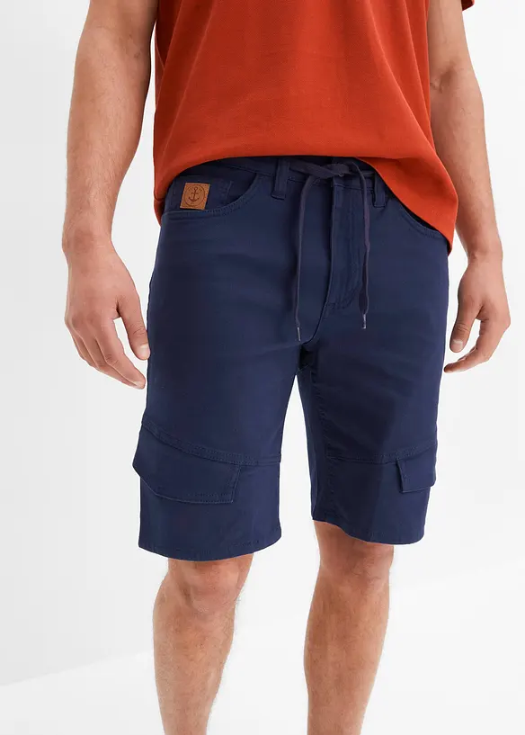 bpc bonprix collection Stretch-Cargo-Bermuda, Regular Fit Fabrikladen