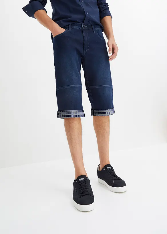 John Baner JEANSWEAR Long-Jeans-Bermuda, Regular Fit Rabatte dieses Monats