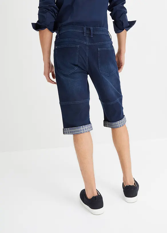 John Baner JEANSWEAR Long-Jeans-Bermuda, Regular Fit Rabatte dieses Monats