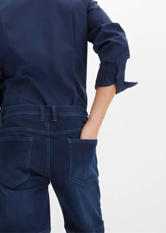 John Baner JEANSWEAR Long-Jeans-Bermuda, Regular Fit Rabatte dieses Monats