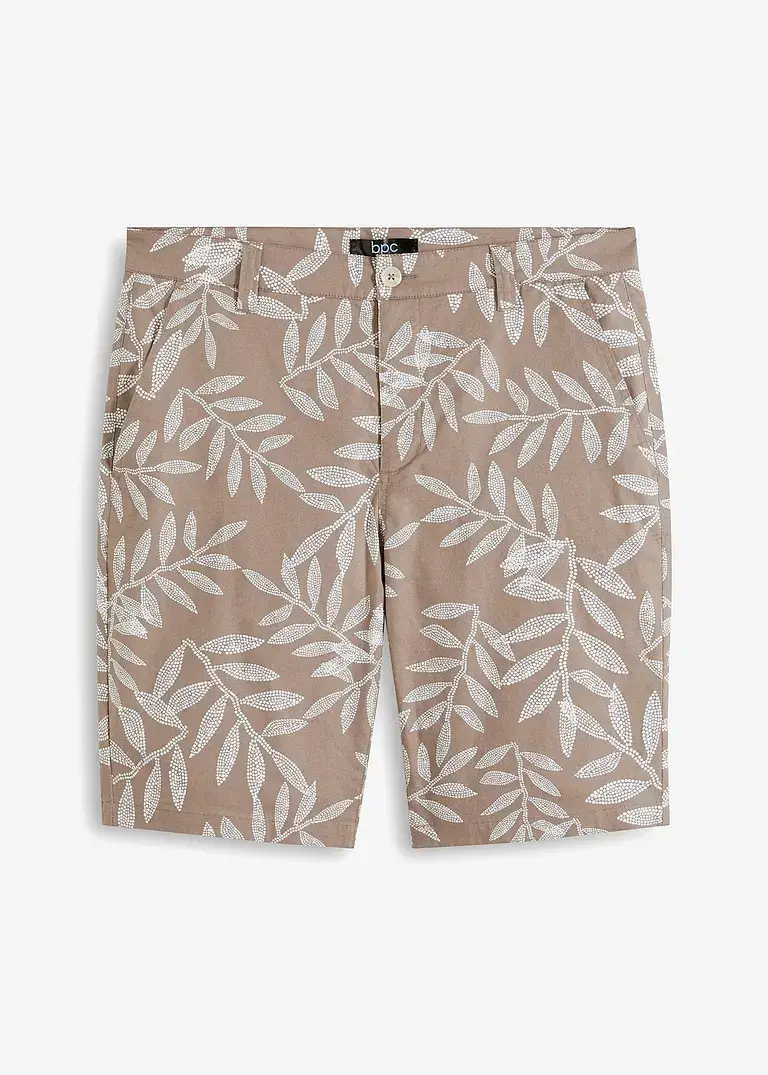 bpc bonprix collection Stretch-Chino-Shorts, Regular Fit Auslauf