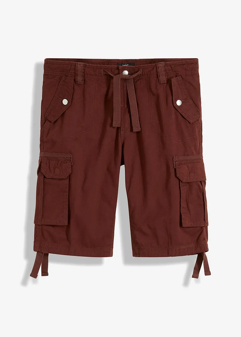 bonprix Cargo-Bermuda, Regular Fit Limitierter Zeitrabatt
