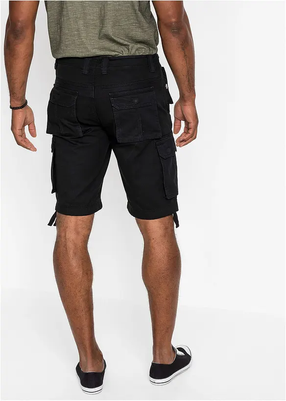 bonprix Cargo-Bermuda, Regular Fit Limitierter Zeitrabatt
