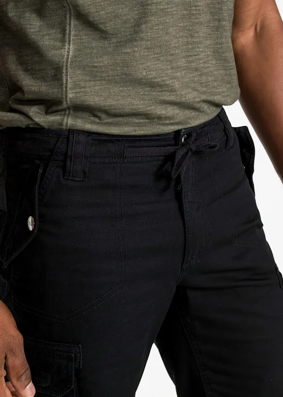 bonprix Cargo-Bermuda, Regular Fit Limitierter Zeitrabatt