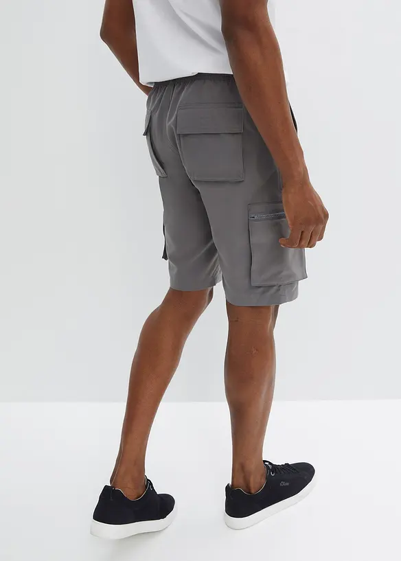 bpc bonprix collection Mikrofaser Schlupf-Bermuda Versandkostenfrei