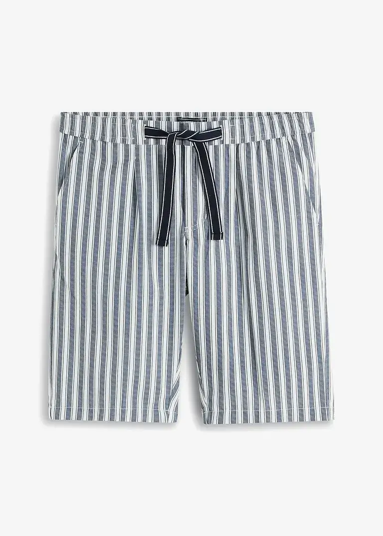 bpc selection Chino-Bermuda mit Bundfalte Lagerräumung