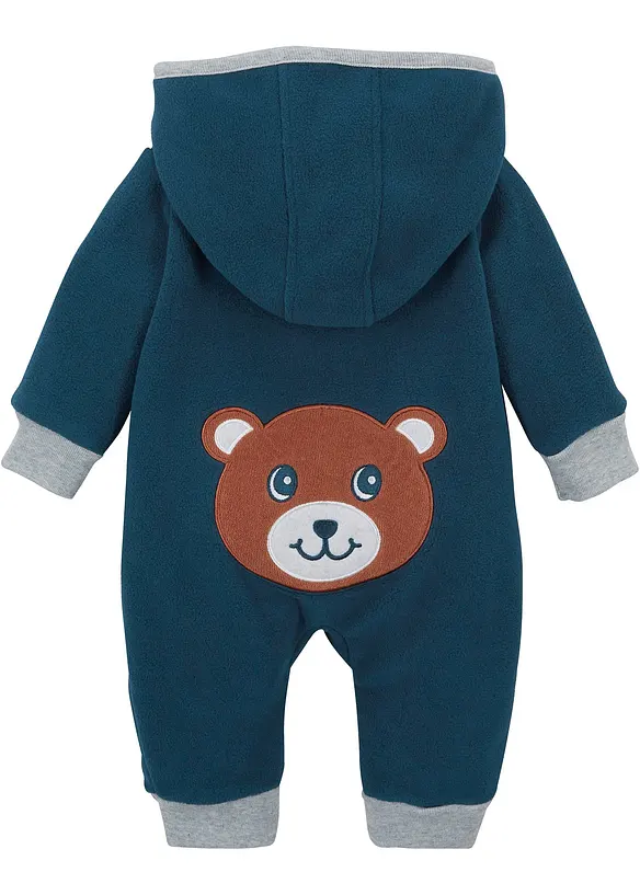 bpc bonprix collection Baby Fleece-Overall Nur für heute
