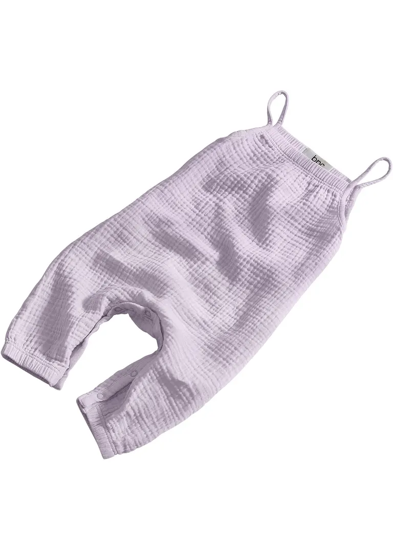 bpc bonprix collection Baby Musselin Overall Super Rabatt