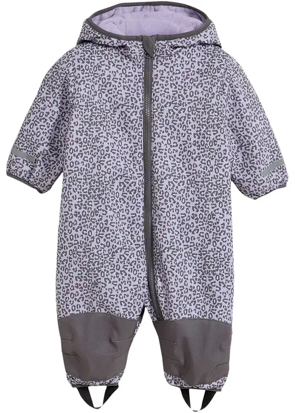 bpc bonprix collection Baby Softshell-Overall Kostenloser Versand international