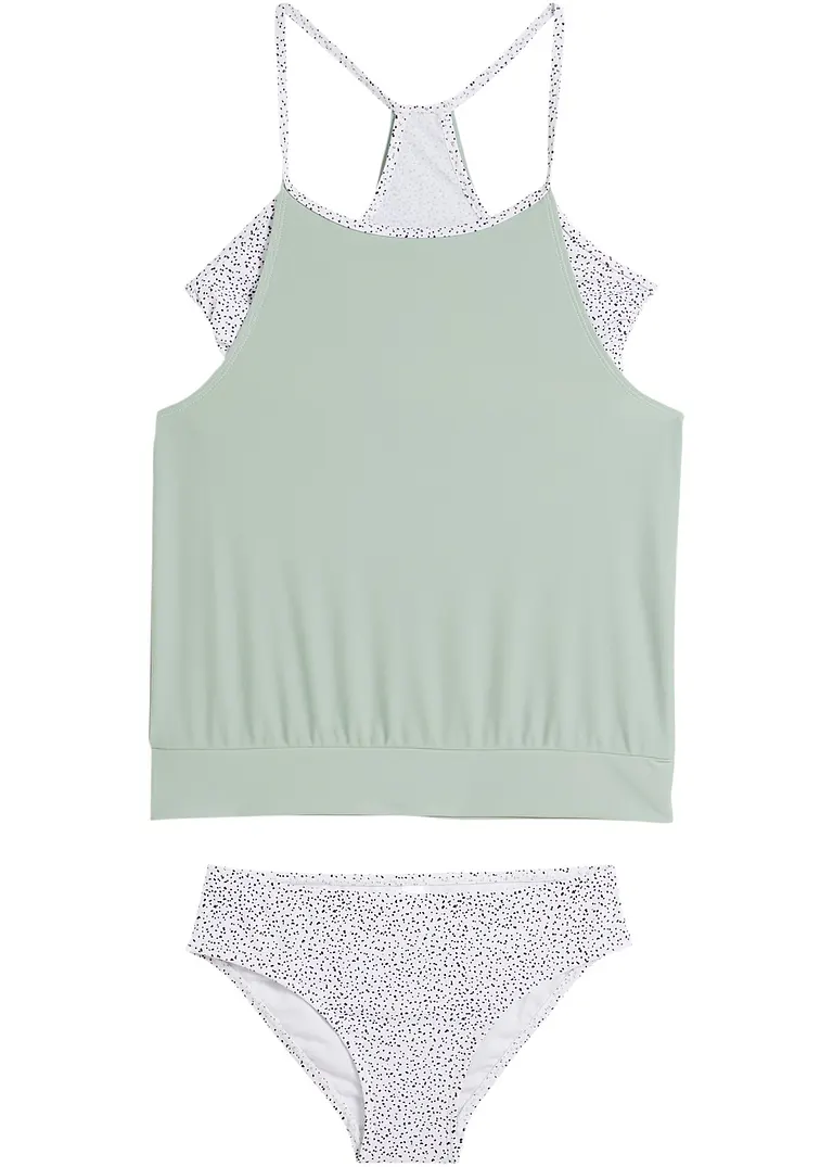 bpc bonprix collection Mädchen Tankini (2-tlg.Set) Letzte 2 Tage