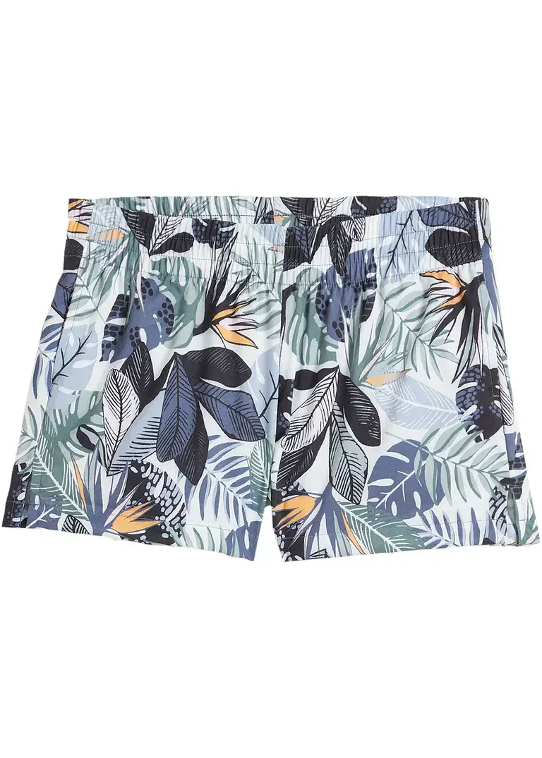 bpc bonprix collection Mädchen Badeshorts aus recyceltem Polyamid Letzter Tag