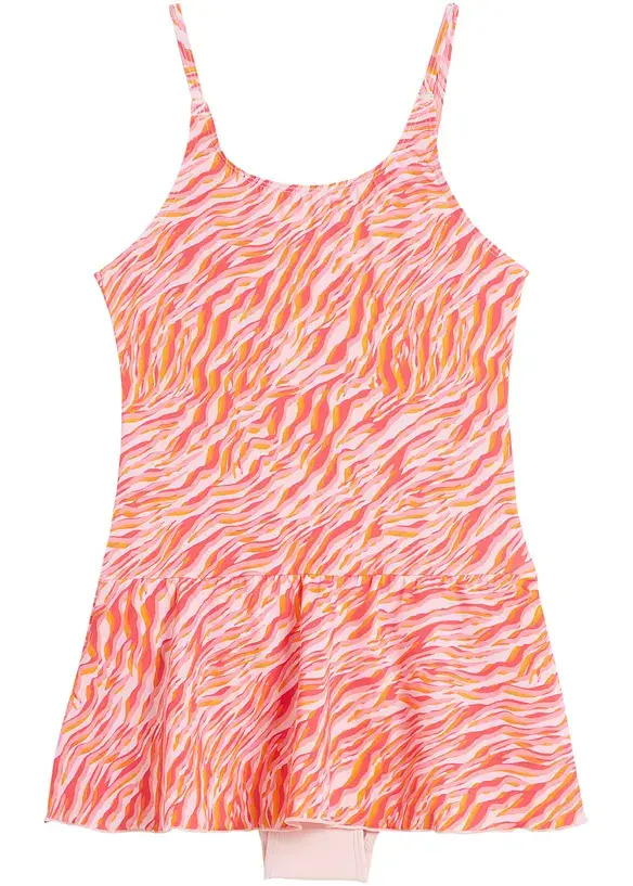 bpc bonprix collection Mädchen Badeanzug Bis zu 60% Rabatt