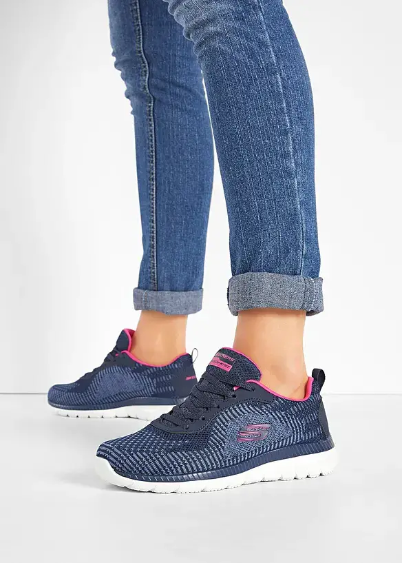 Skechers Skechers Sneaker mit Memory Foam 50% Rabatt für begrenzte Zeit