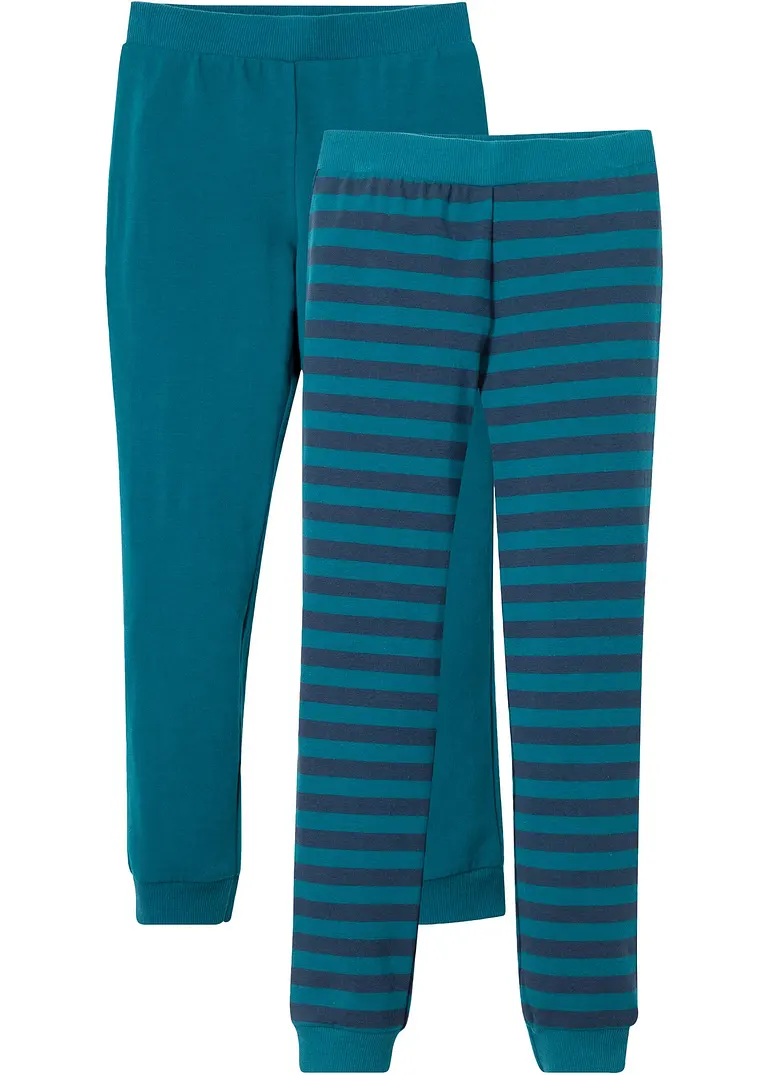 bpc bonprix collection Lange Unterhose für Kinder (2er-Pack) Heißer Verkauf