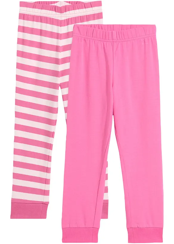 bpc bonprix collection Lange Unterhose für Kinder (2er-Pack) Heißer Verkauf