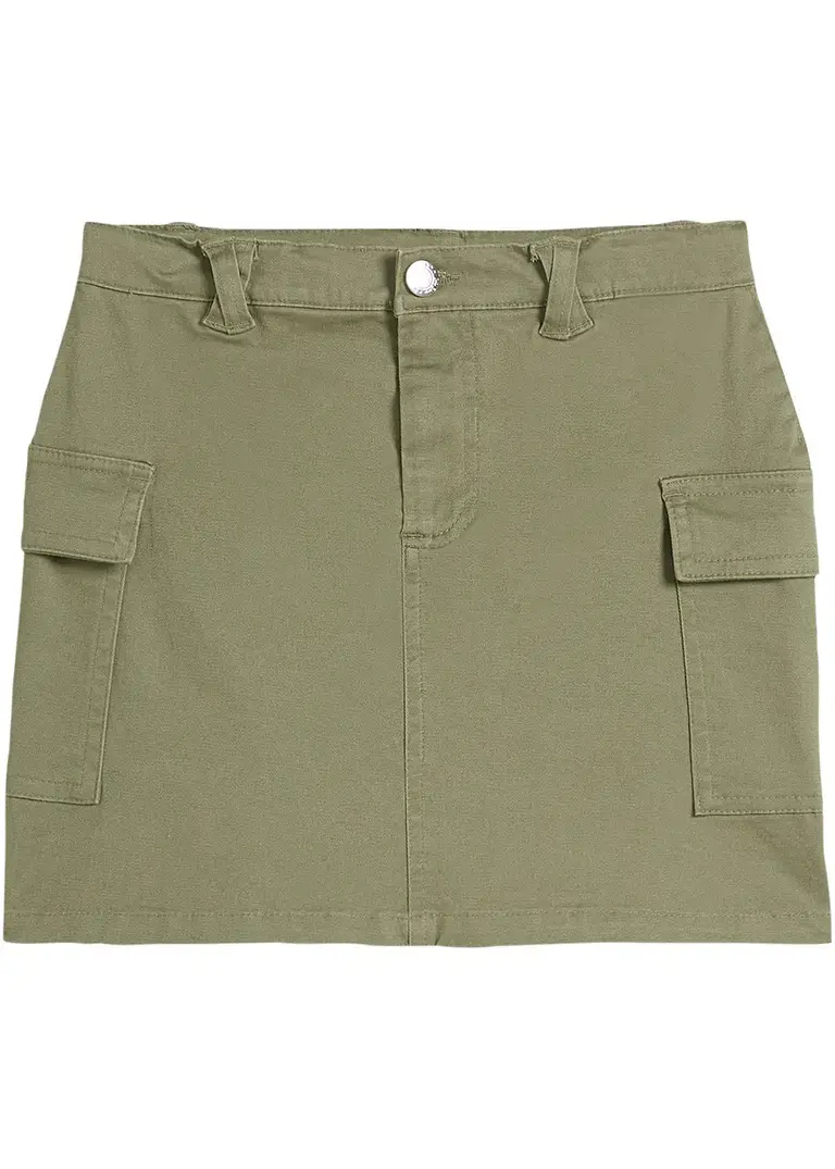 John Baner JEANSWEAR Mädchen Cargorock Sonderangebote