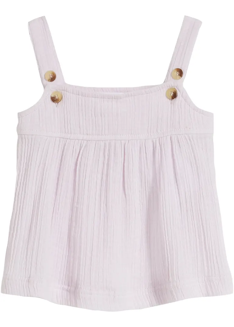 bpc bonprix collection Baby Musselin Kleid Super Sparpreis