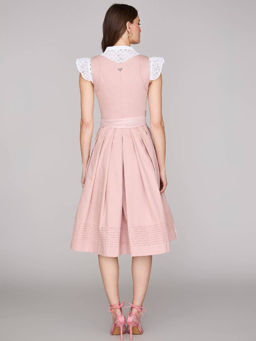 Limberry Dirndl in zartem Rosa - HERMINE PURE ROSA Jubiläumsangebot