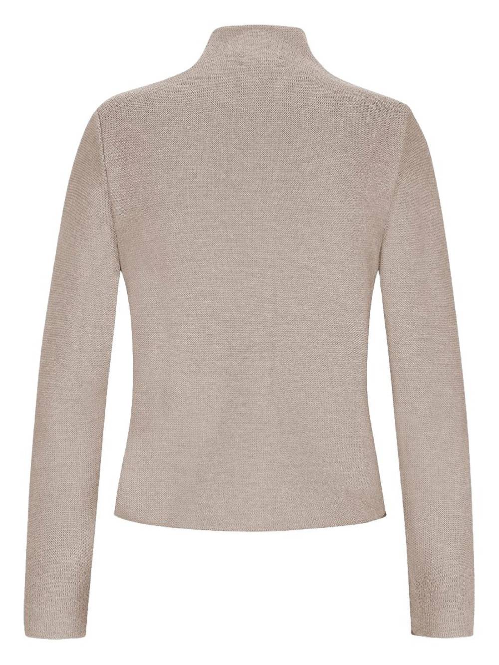 Limberry Rahm-farbene Strickjacke - ANNA RAHM Blitzangebot