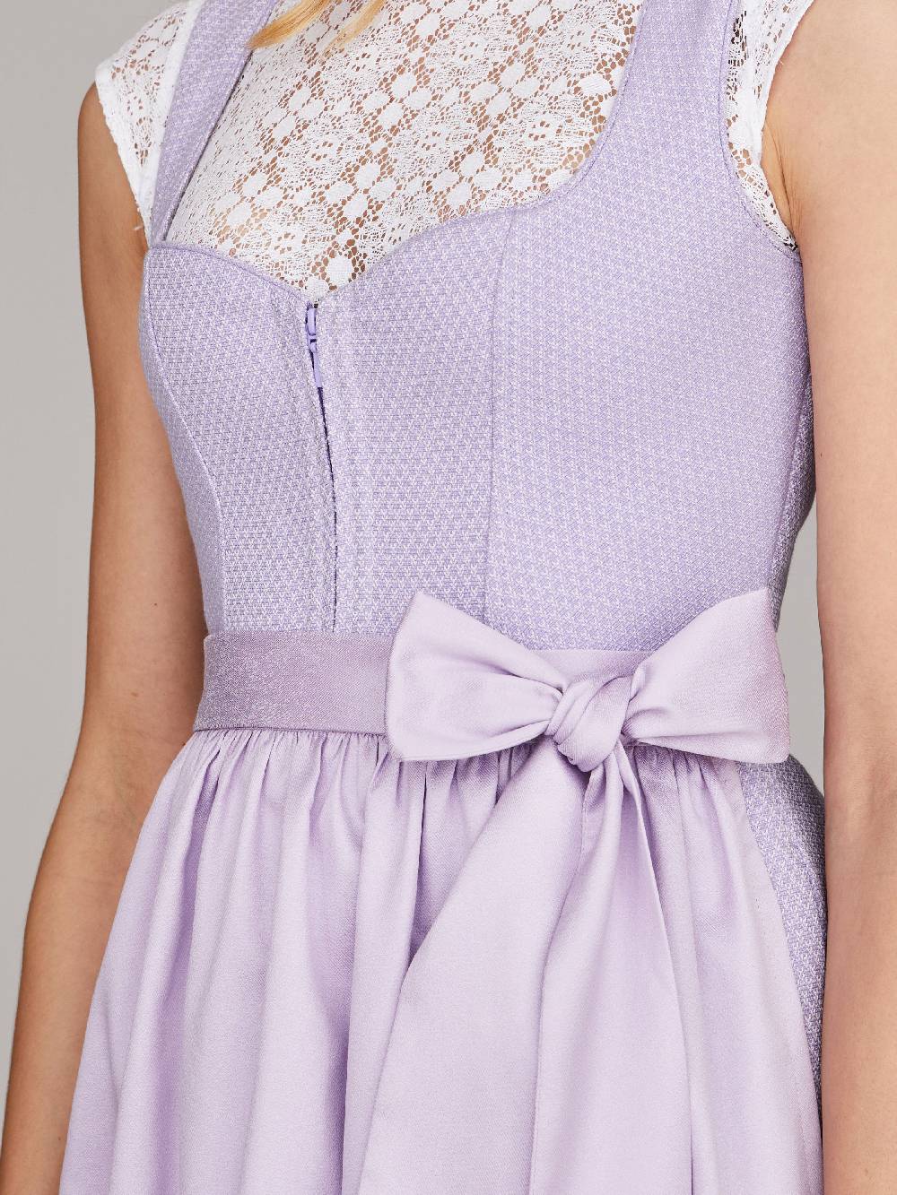 Limberry Flieder-farbenes Dirndl - JOAN PALE LAVENDER Begrenzt auf 3 Tage