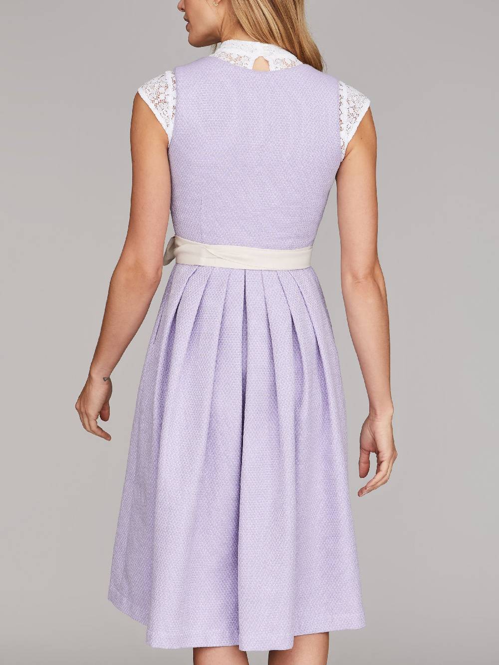 Limberry Flieder-farbenes Dirndl - JOAN PALE LAVENDER Begrenzt auf 3 Tage