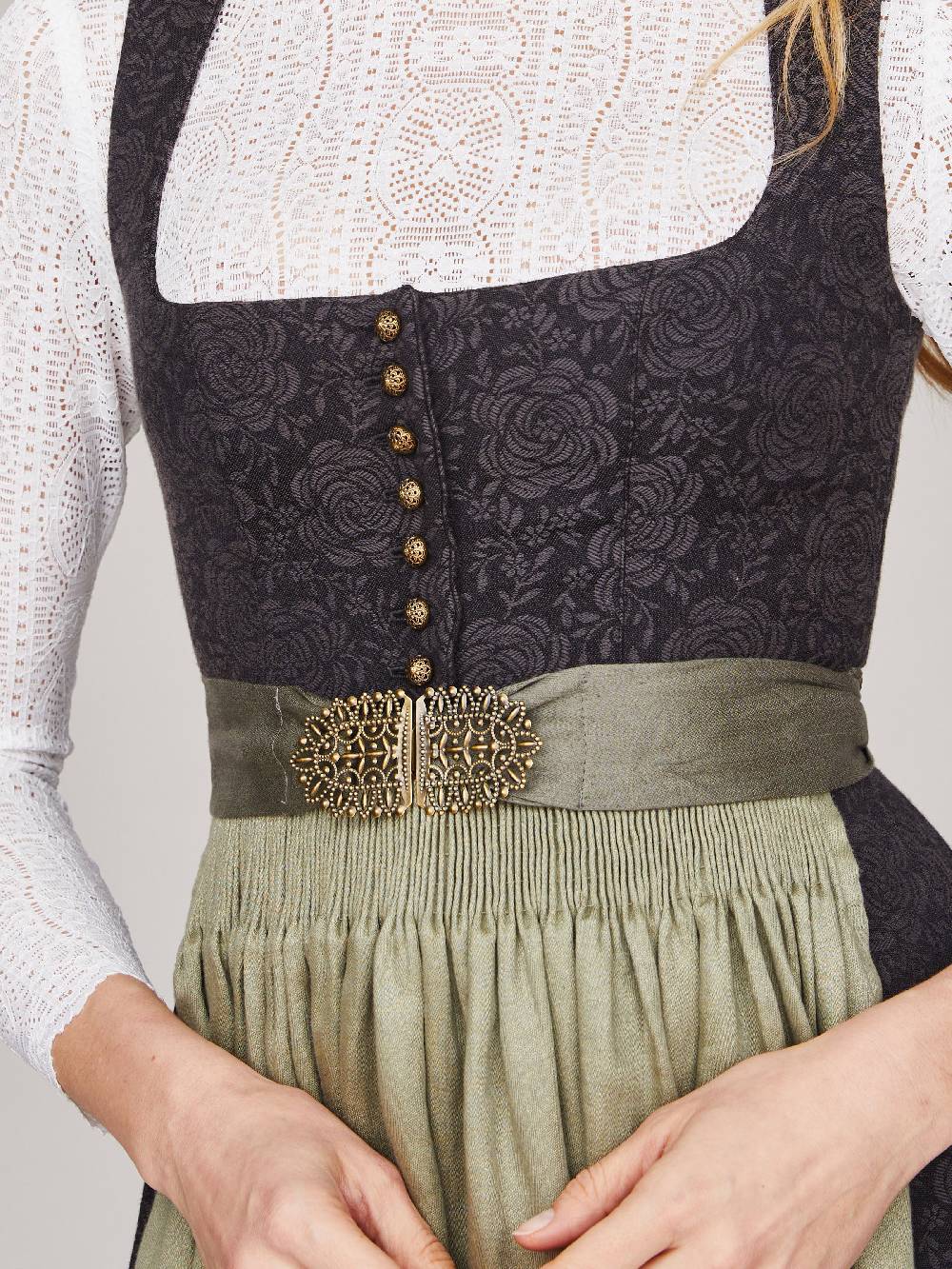 Limberry Schwarzes Dirndl - MONIKA LAKRITZ 2025