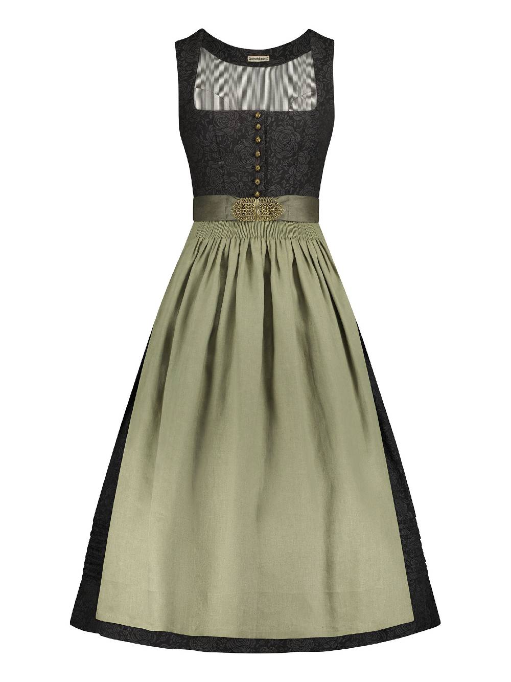 Limberry Schwarzes Dirndl - MONIKA LAKRITZ 2025